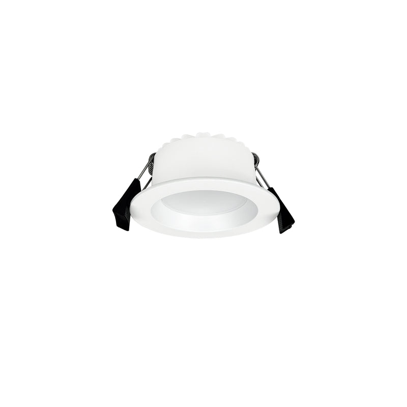 Spot encastrable CALYPSO3 IP54, LED intégrée