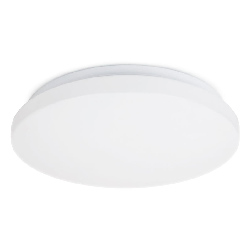 Plafonnier Carme IP44, LED intégrée
