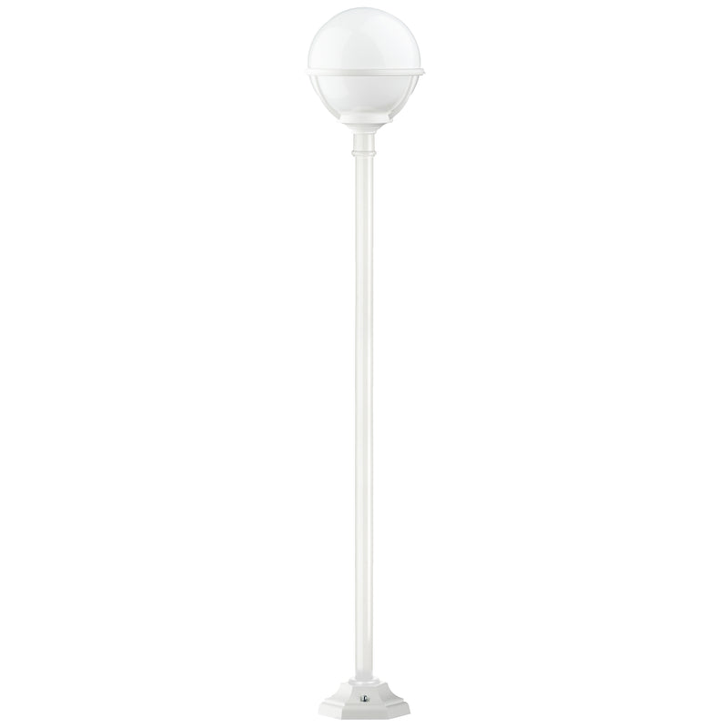 Borne extérieure Clic-clac Globo IP43, H 182 cm