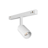 Spot sur rail 48 V CRETE1, LED intégrée, variable DALI