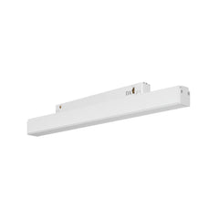 Spot sur rail 48 V CRETE2, LED intégrée, variable DALI