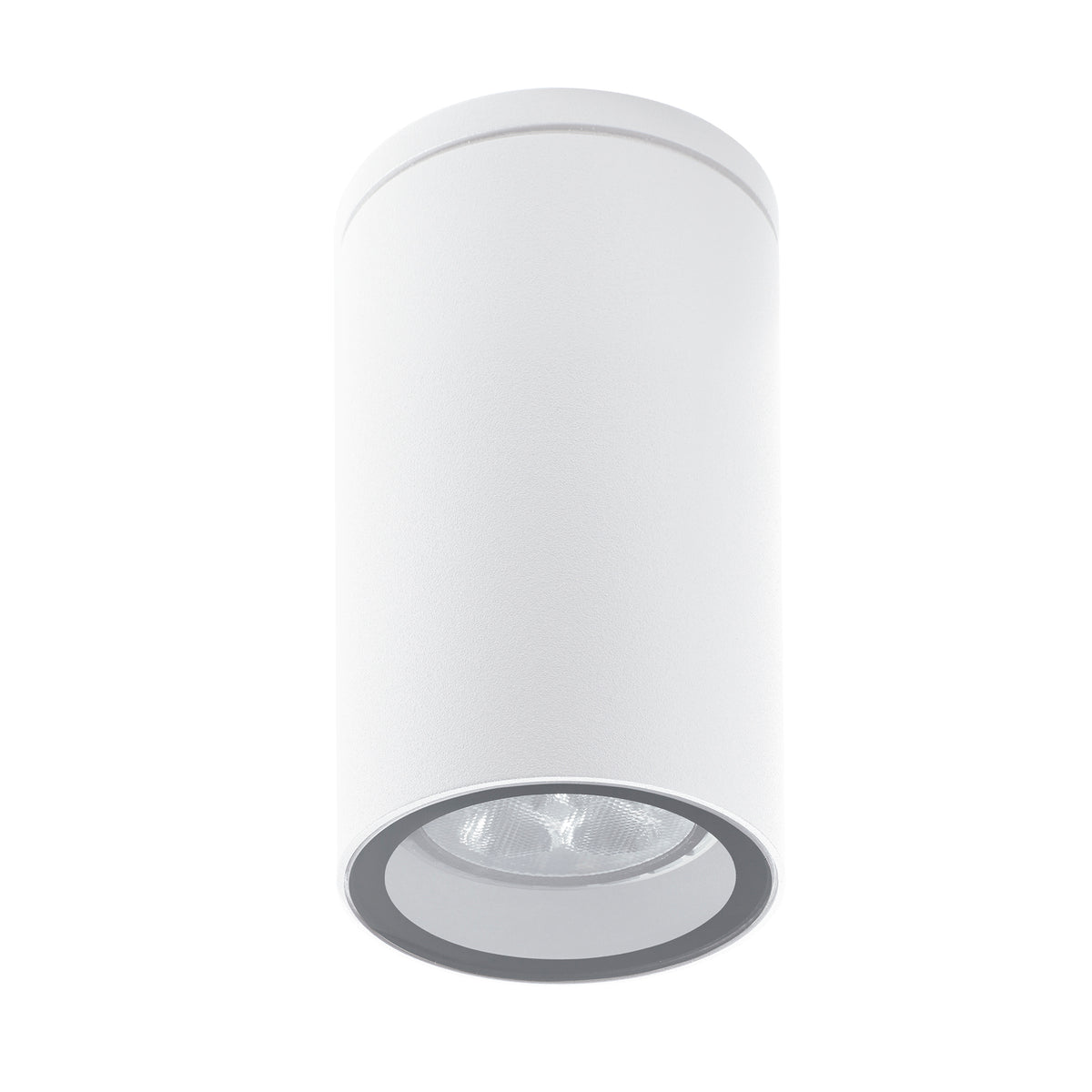 Plafonnier extérieur CUB IP54, Ø 6,5 cm