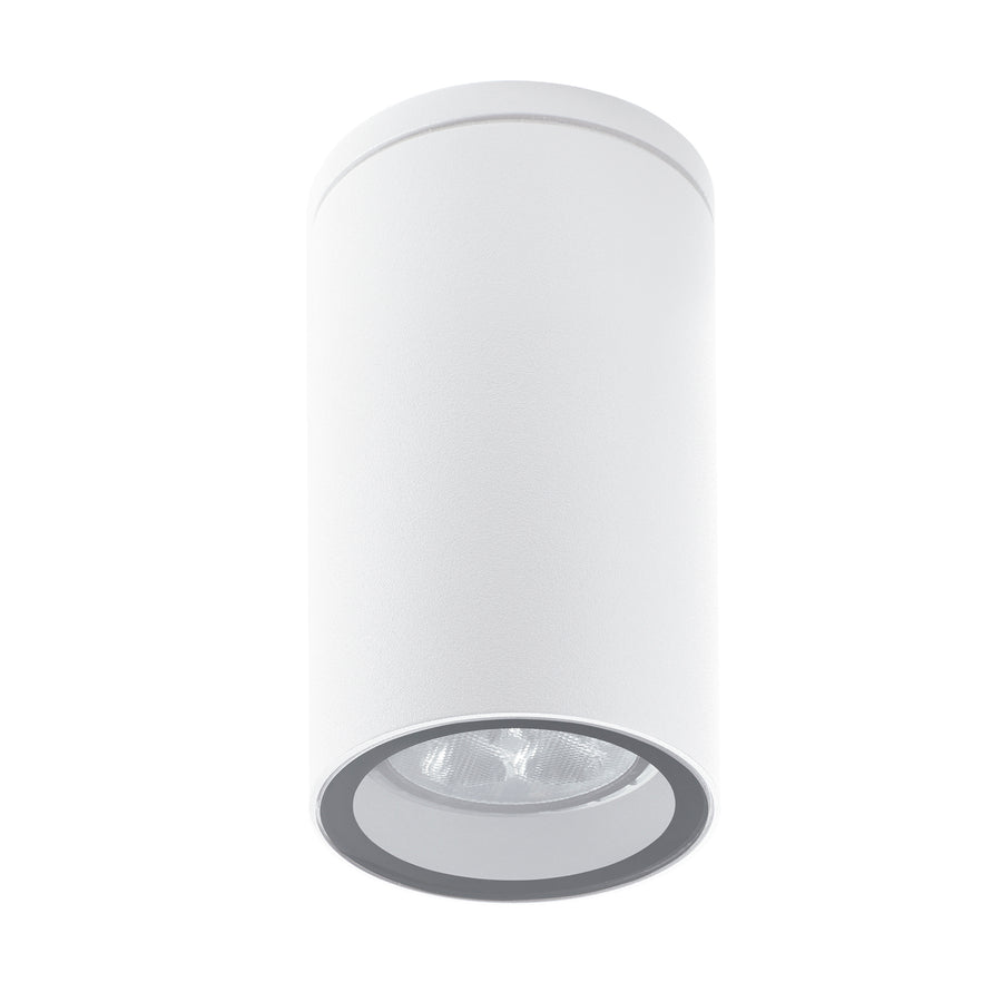 Plafonnier extérieur CUB IP54, Ø 6,5 cm