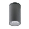 Plafonnier extérieur CUB IP54, Ø 6,5 cm