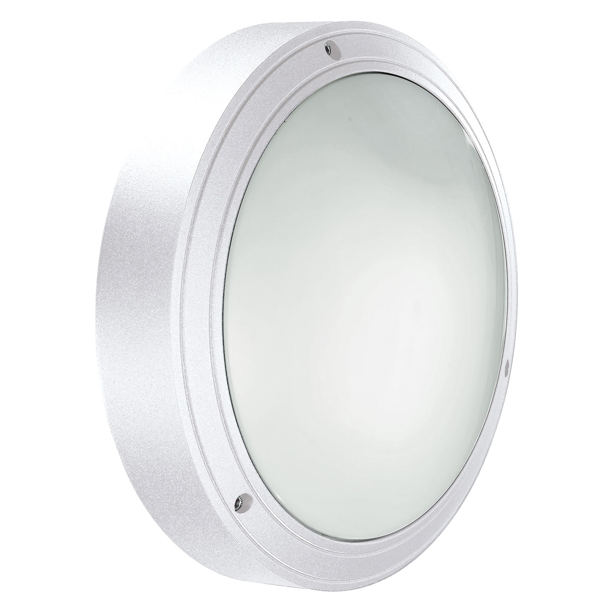 Applique extérieure Daira IP65, Ø 28 cm, LED, version B