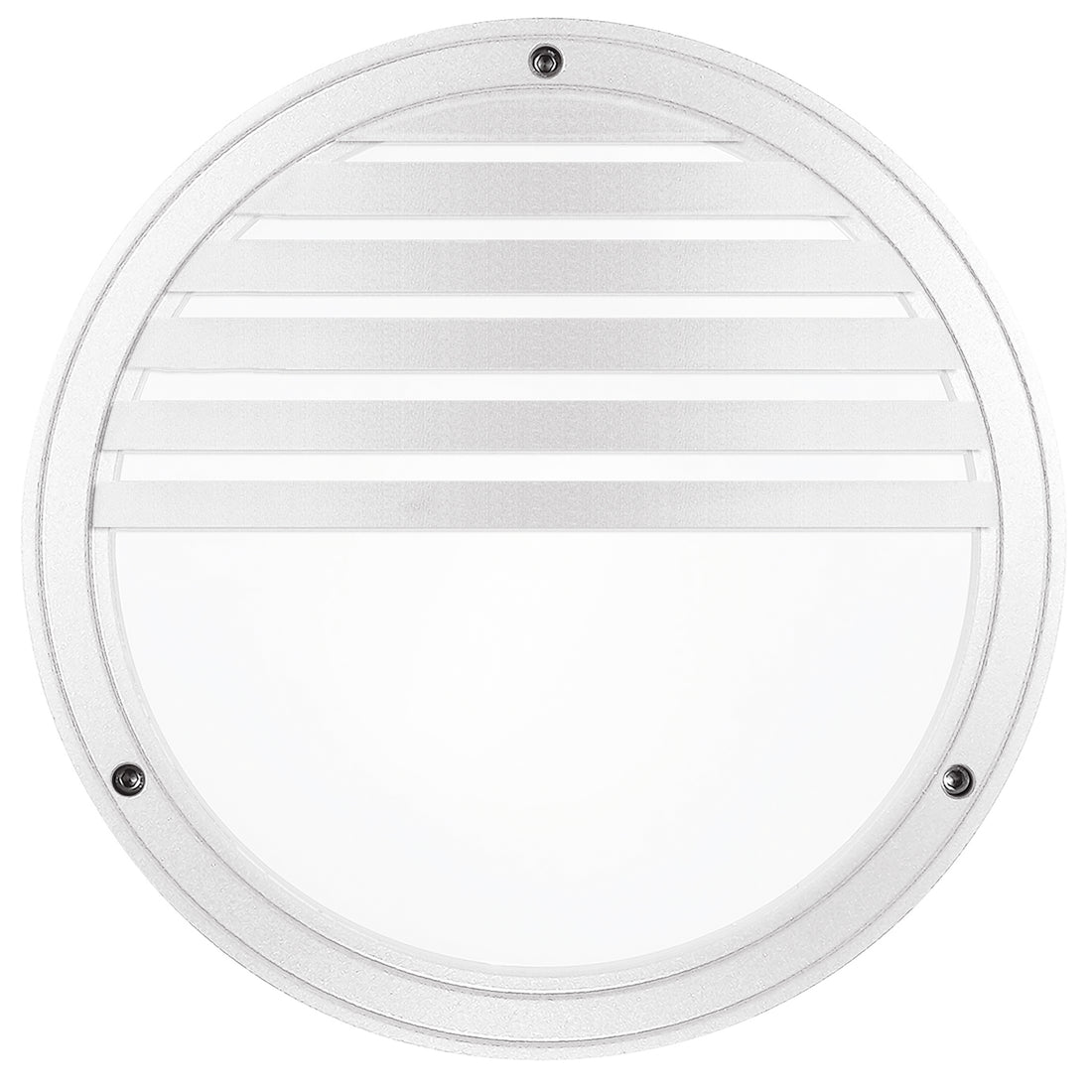 Applique extérieure Daira IP65, Ø 28 cm, E27, version C