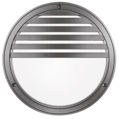 Applique extérieure Daira IP65, Ø 28 cm, E27, version C