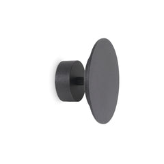 Applique extérieure Duomo IP65, anthracite, 4000 K