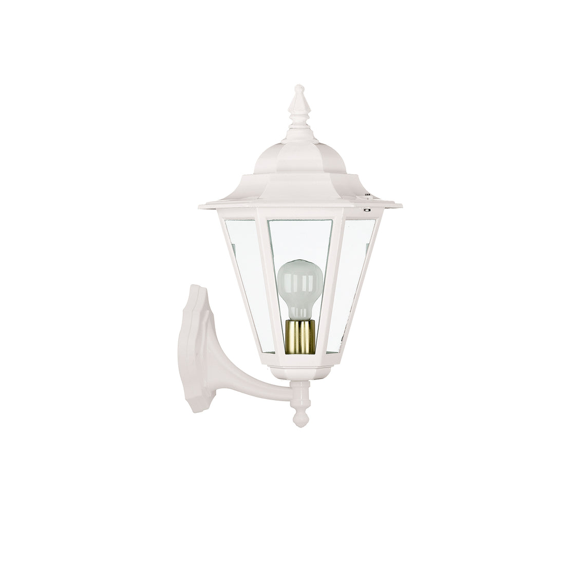 Applique extérieure Elite 6 modèle moyen IP43, H 45 cm