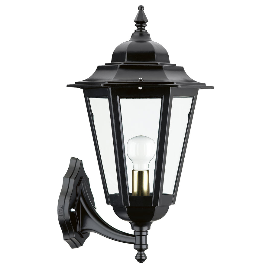 Applique extérieure Elite 6 modèle moyen IP43, H 45 cm