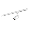 Spot sur rail Enigma, LED intégrée