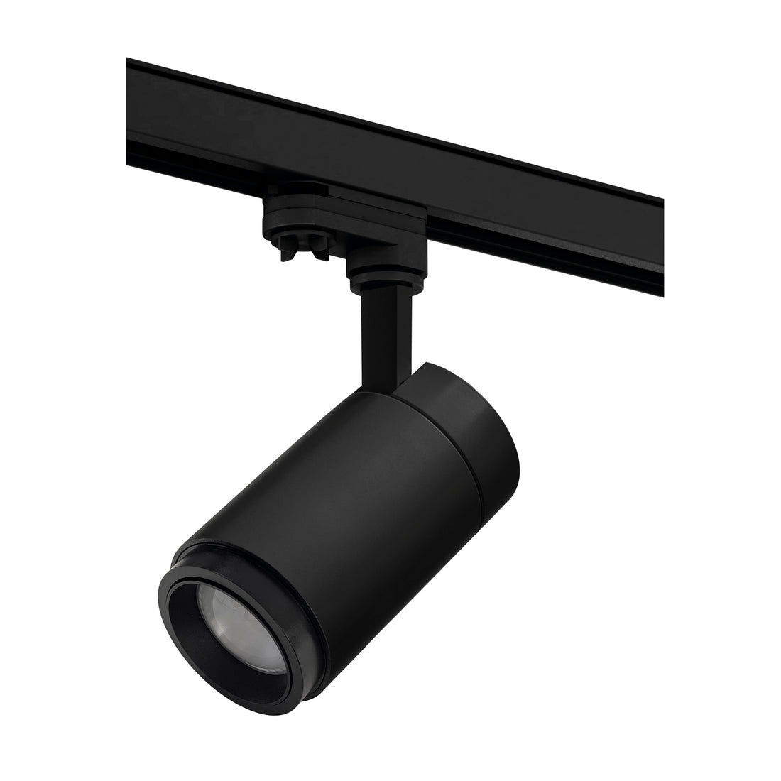 Spot sur rail Enigma, LED intégrée