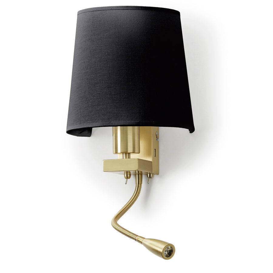 Applique murale Firenze liseuse USB