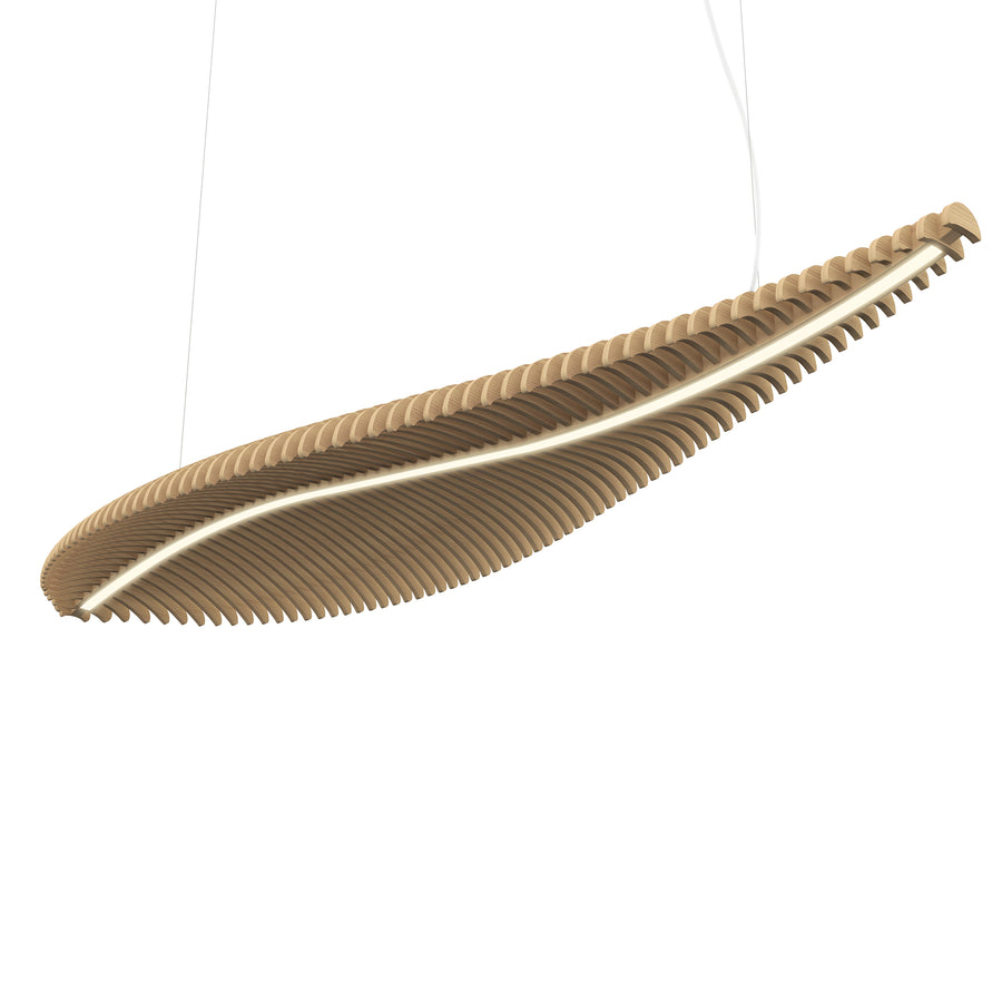Suspension Fish, H 12 cm, 2700 K