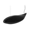 Suspension luminaire | Fish Noir