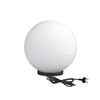 Lampe extérieure Glou grand modèle IP44, noir