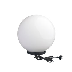 Lampe extérieure Glou grand modèle IP44, noir