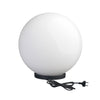 Lampe extérieure Glou très grand modèle IP44, noir