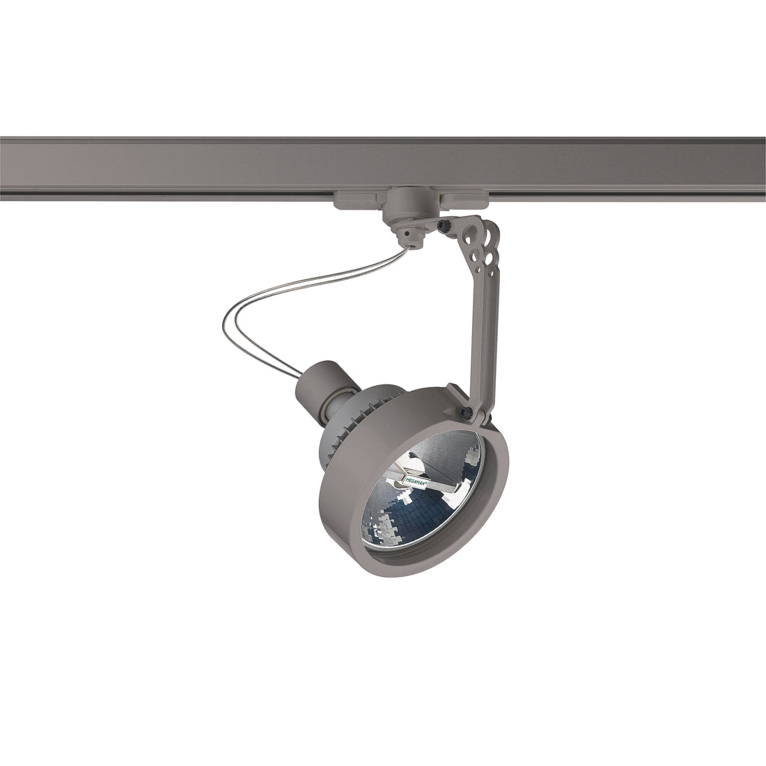 Spot sur rail Haiti, pour ampoule GU10