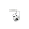 Spot en saillie orientable Haiti, pour ampoule AR111 (G53)