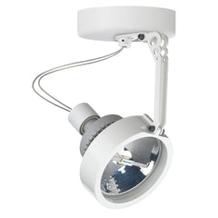 Spot en saillie orientable Haiti, pour ampoule GU10