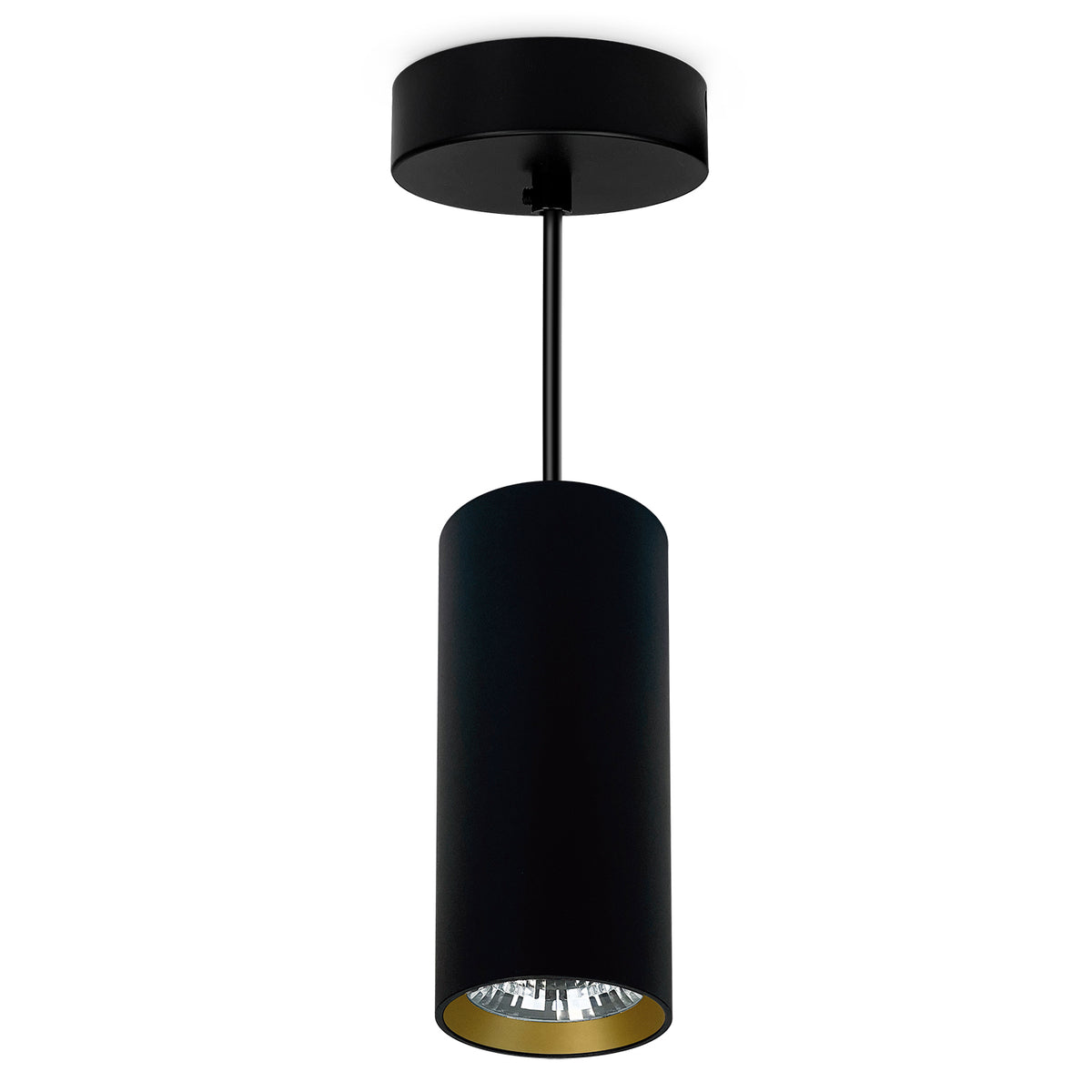 Suspension Hidra, LED intégrée, variable