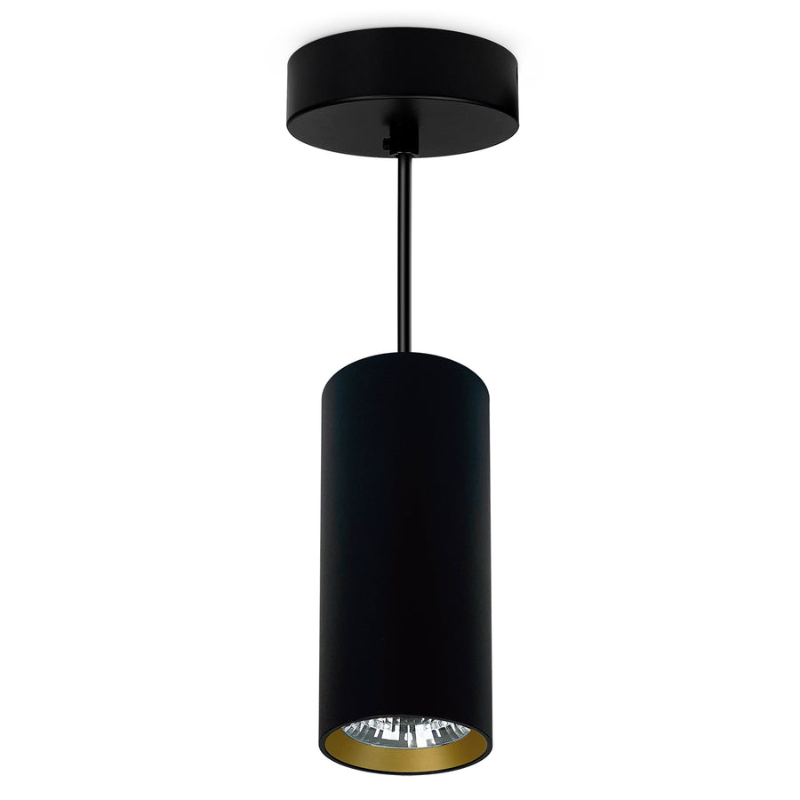 Suspension Hidra, LED intégrée, variable