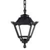 Suspension extérieure Indura Mini 4 mini IP55, noir