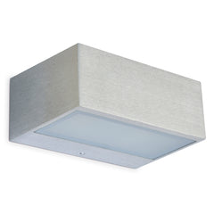 Applique murale Iona up-down, gris