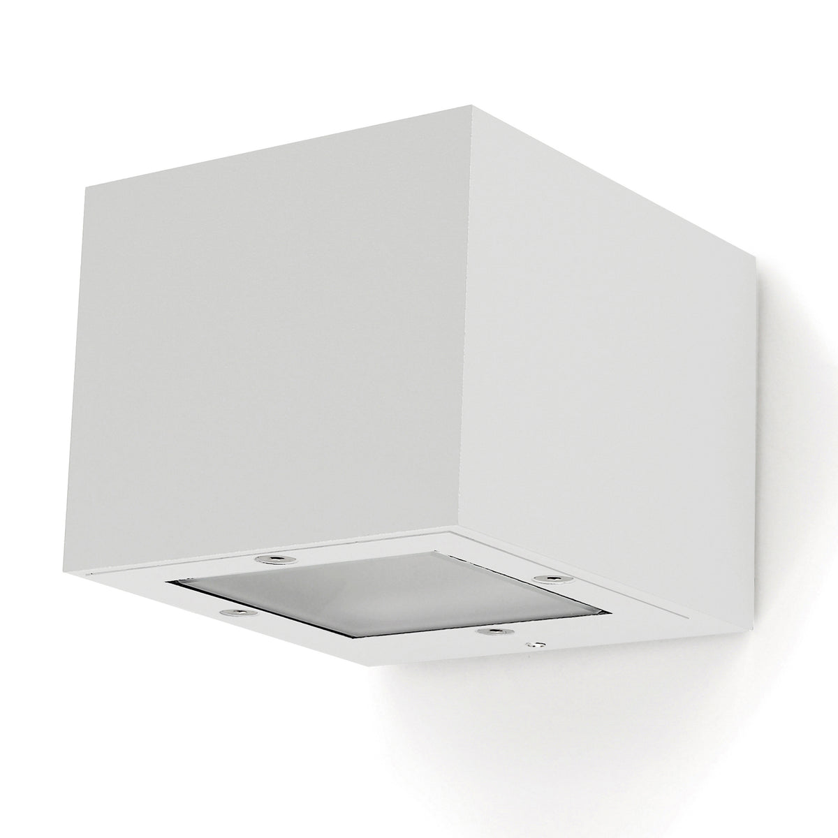 Applique extérieure Isora IP65, L 9,6 cm, LED, 3000 K
