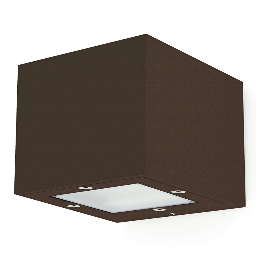 Applique extérieure Isora IP65, L 9,6 cm, LED, 3000 K