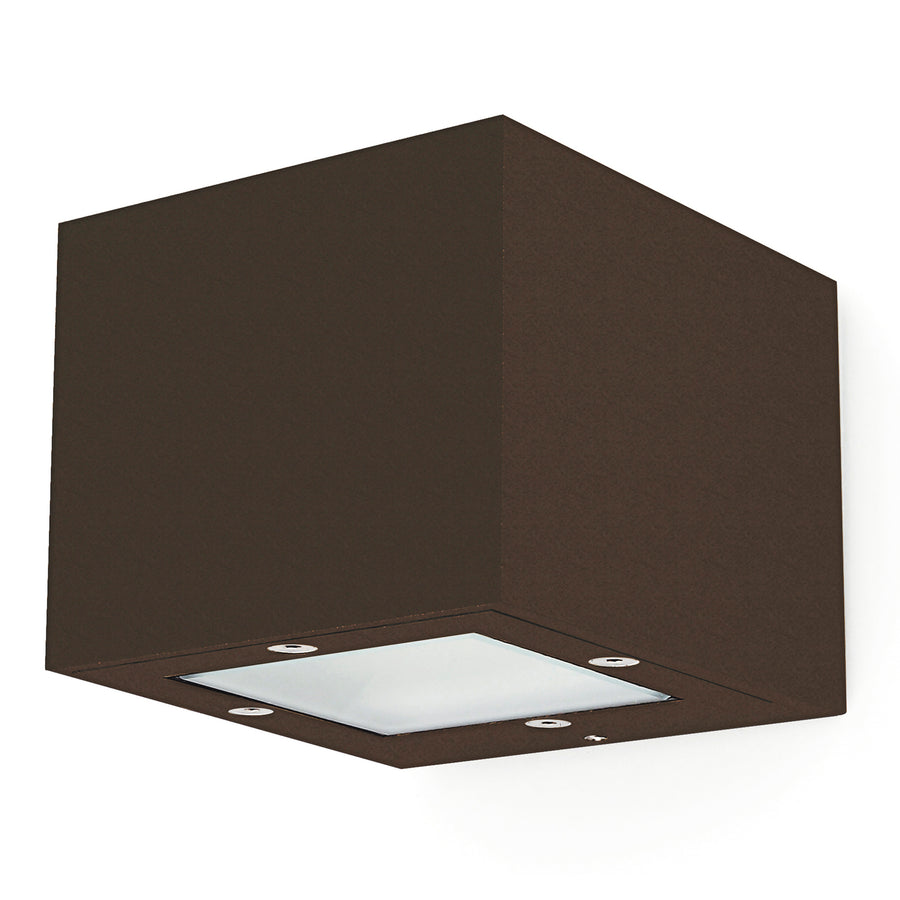 Applique extérieure Isora up-down IP65, L 9,6 cm