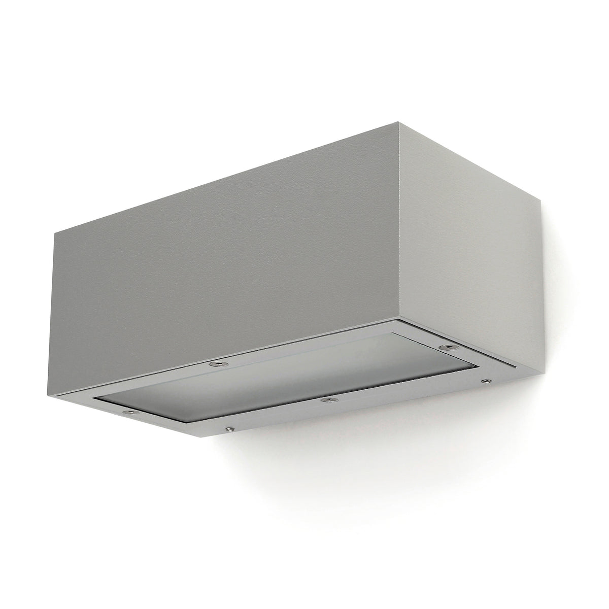 Applique extérieure Isora IP65, L 20,6 cm, LED, Dali, 6 W