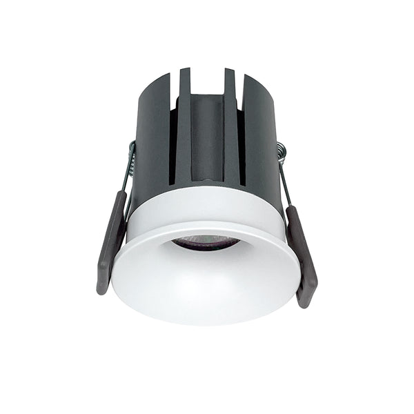 Spot encastrable Jano IP65, LED intégrée