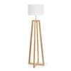 Lampadaire salon | Velmarilo