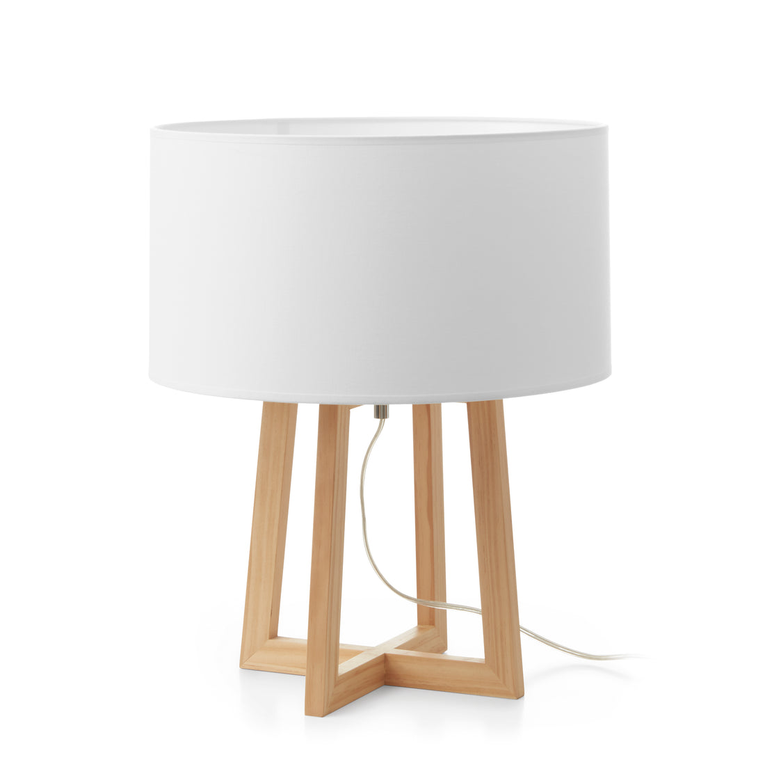 Lampe à poser Kara, E27