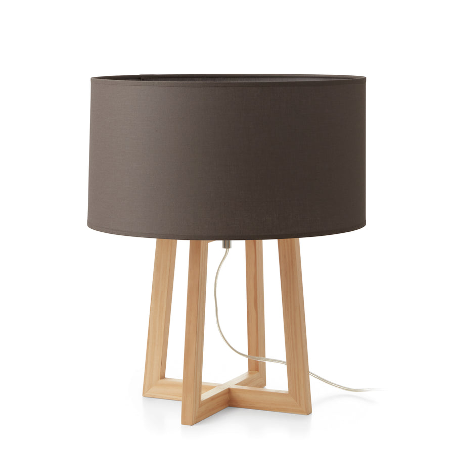 Lampe à poser Kara, E27
