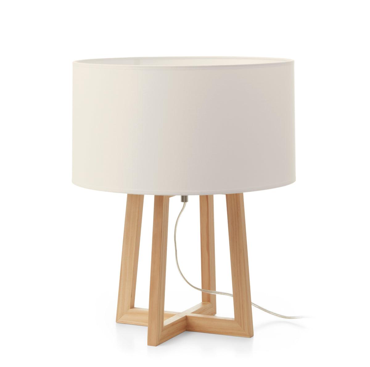 Lampe à poser Kara, E27