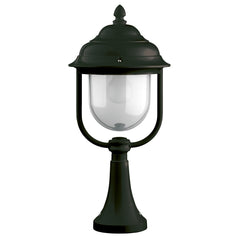 Borne extérieure KEO IP43, noir