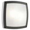 Applique extérieure Kira 2 lumières IP54, anthracite