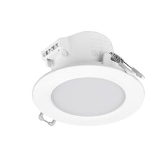 Spot encastrable Krao IP65, LED intégrée, variable