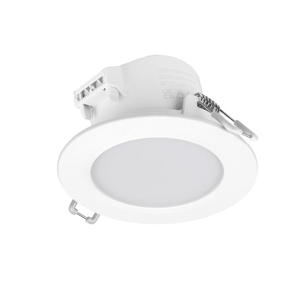 Spot encastrable Krao IP65, LED intégrée, variable