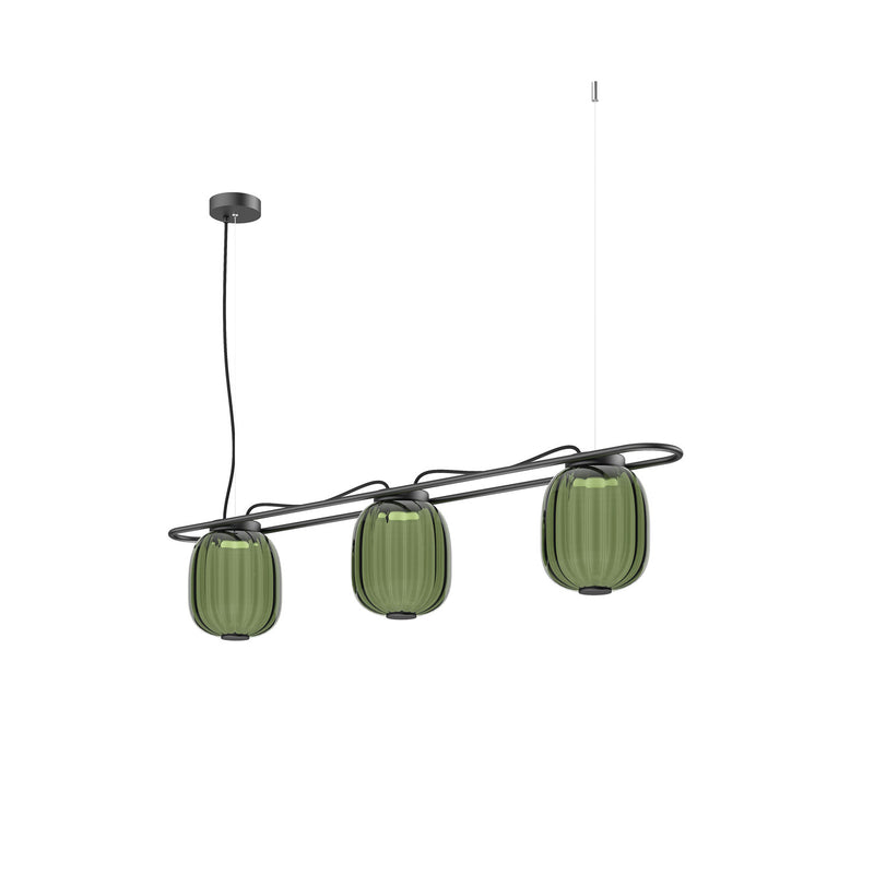 Suspension luminaire | Alamareno