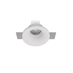 Spot encastrable Len rond, LED intégrée, variable