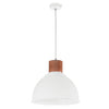 Suspension luminaire | Valan Blanc
