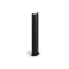 Luminaire extérieur | Loop Noir H 100 cm