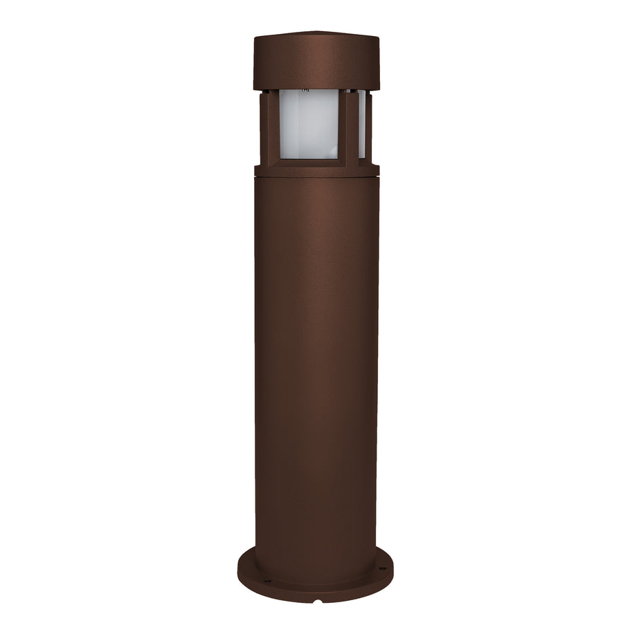 Borne extérieure Mini Nico mini IP65, Ø 17 cm