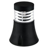 Borne extérieure Mirco IP65, noir, H 28 cm, version D