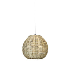 Suspension Natural petit modèle, Ø 30 cm