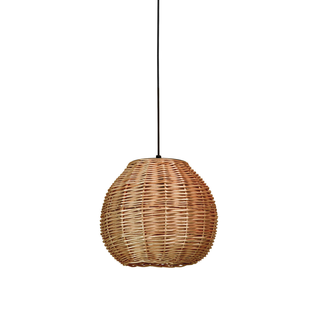 Suspension Natural petit modèle, Ø 30 cm